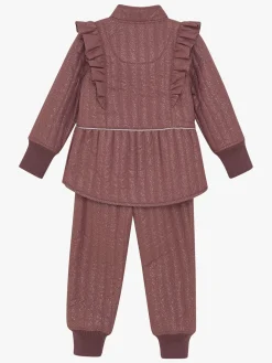 EN FANT Termosæt, Rose Taupe