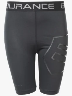 Endurance Lebay Korte Tights, Black