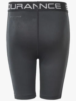 Endurance Lebay Korte Tights, Black