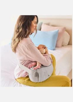 Ergobaby Ammepude Natural Curve, Moonlight Grey