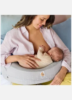Ergobaby Ammepude Natural Curve, Moonlight Grey