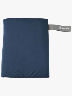 Ergobaby Aura Wrap Knit Strækvikle, Twilight Navy