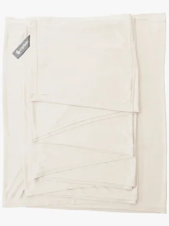 Ergobaby Aura Wrap Knit Strækvikle, Cream