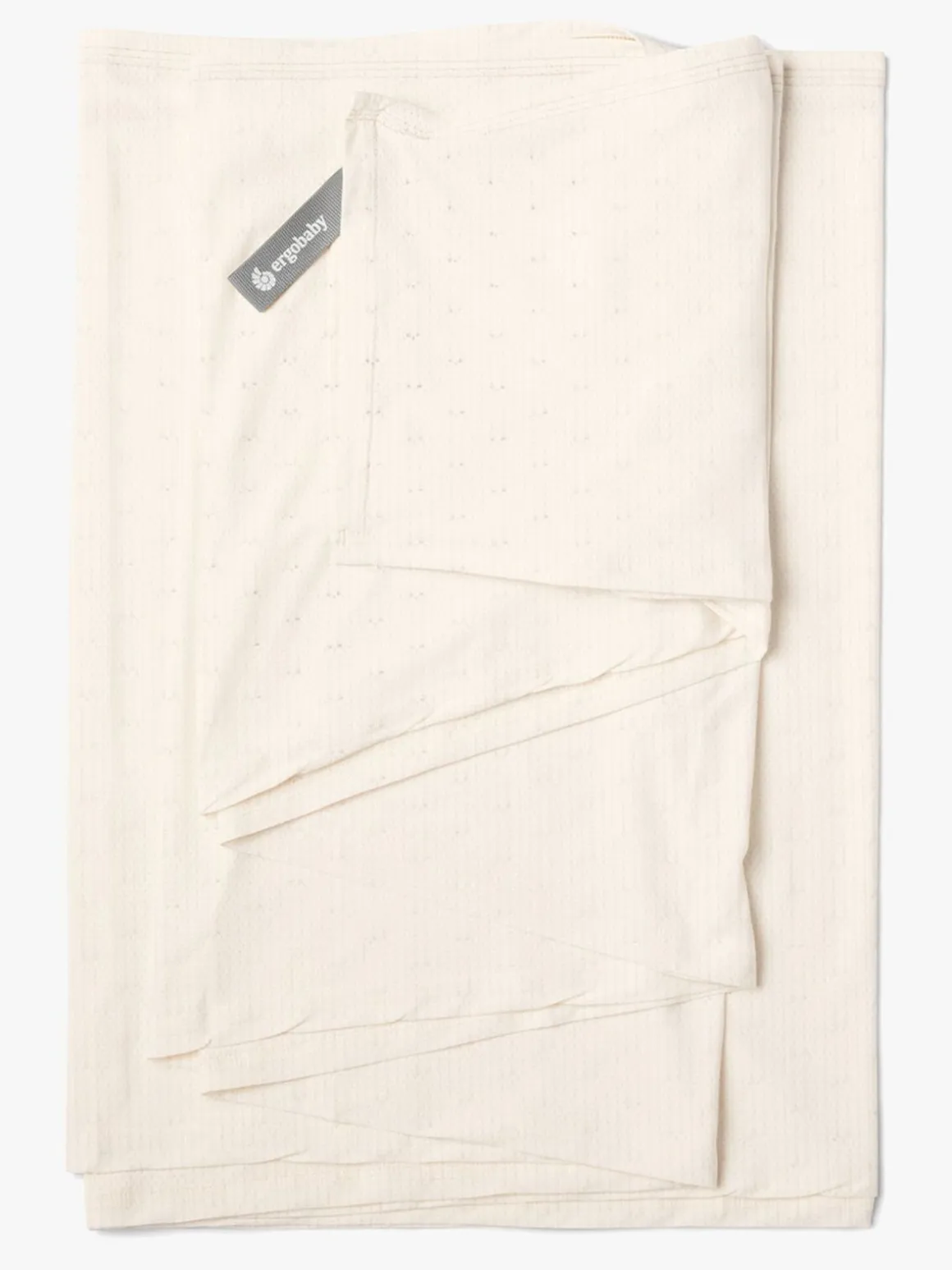 Ergobaby Aura Wrap Mesh Strækvikle, Cream