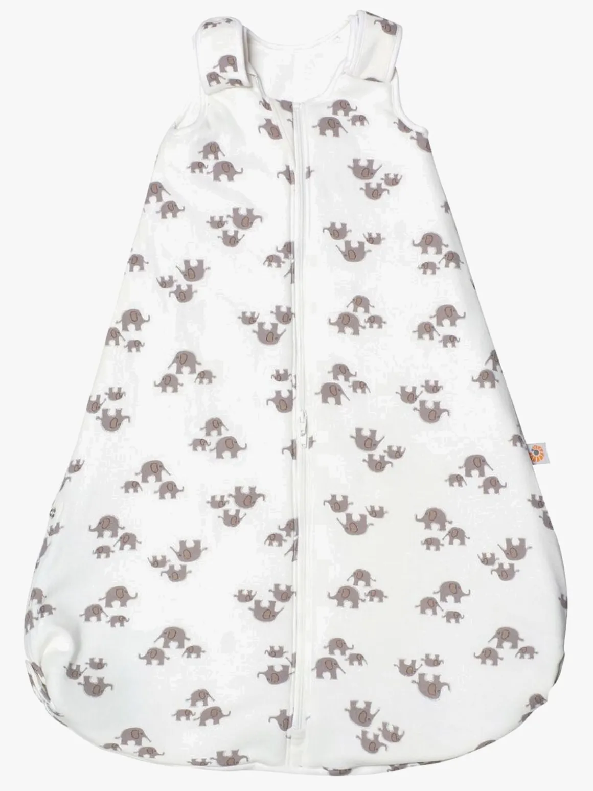 Ergobaby Classic Sovepose 0-6 Måned TOG 1.0 Elefant
