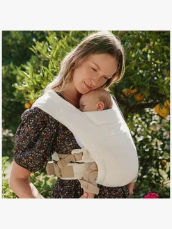 Ergobaby Embrace Bæresele, Cream