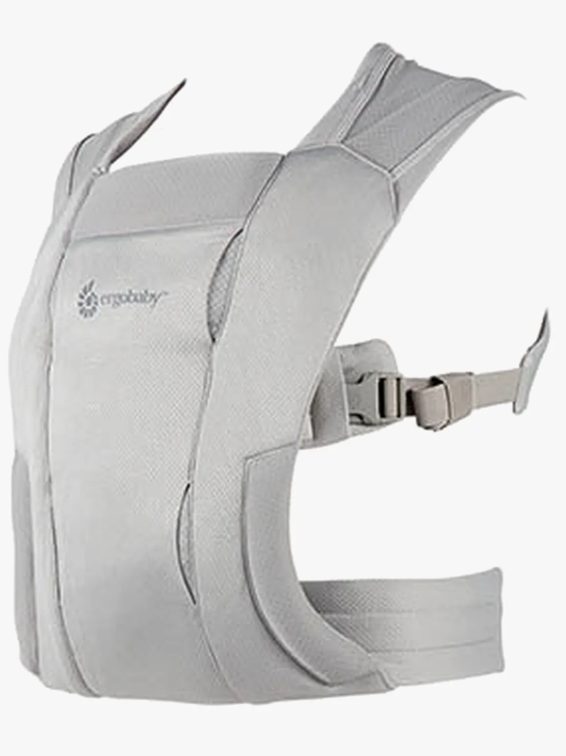 Ergobaby Embrace Soft Air Mesh Bæresele, Soft Grey