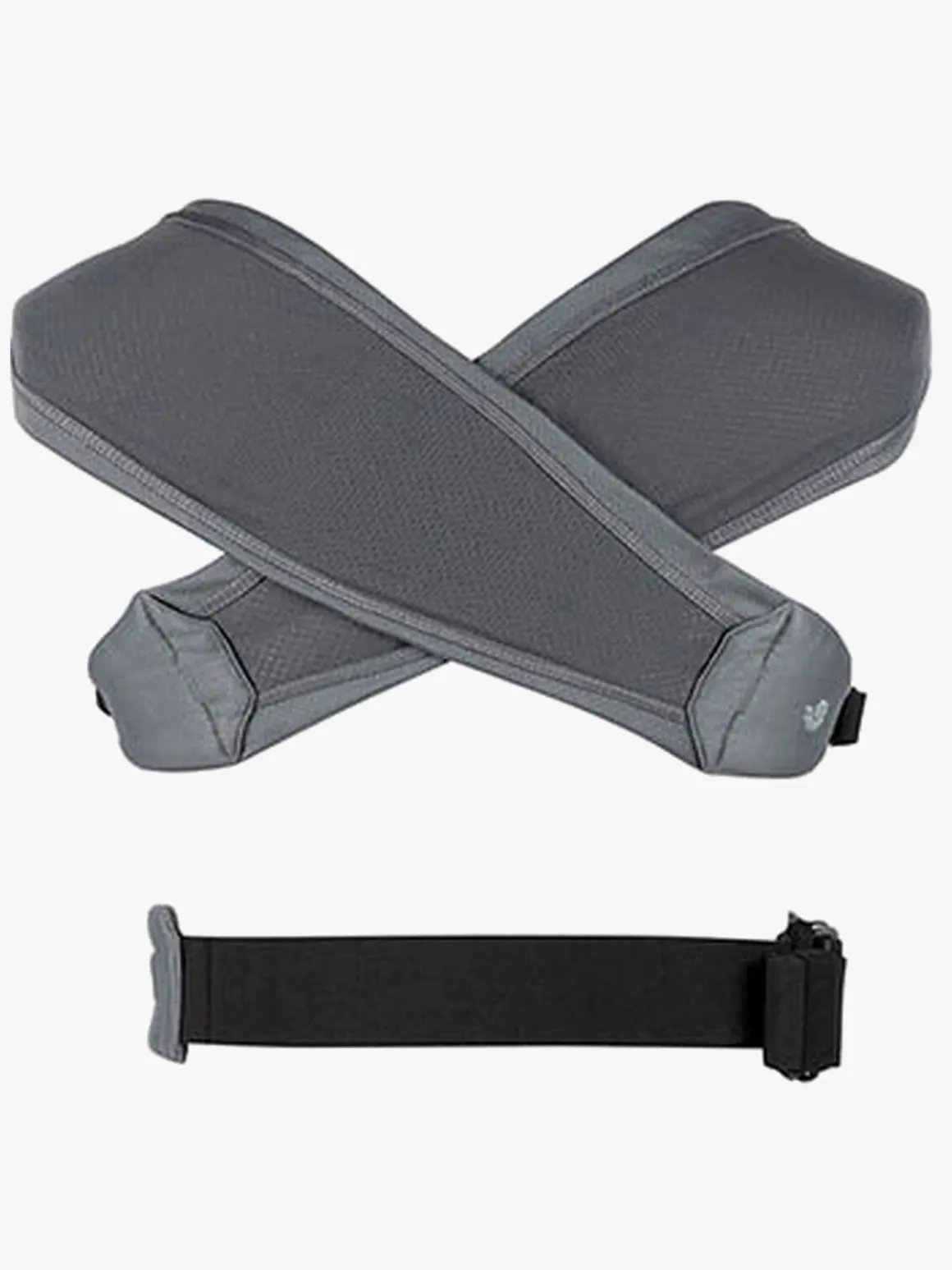 Ergobaby Embrace Soft Air Mesh Bæresele, Washed Black