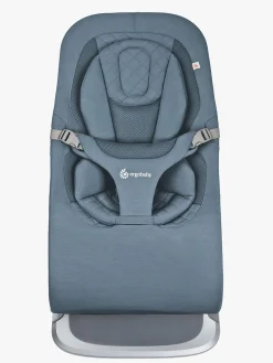 Ergobaby Evolve 3-in-1 Skråstol, Oxford Blue