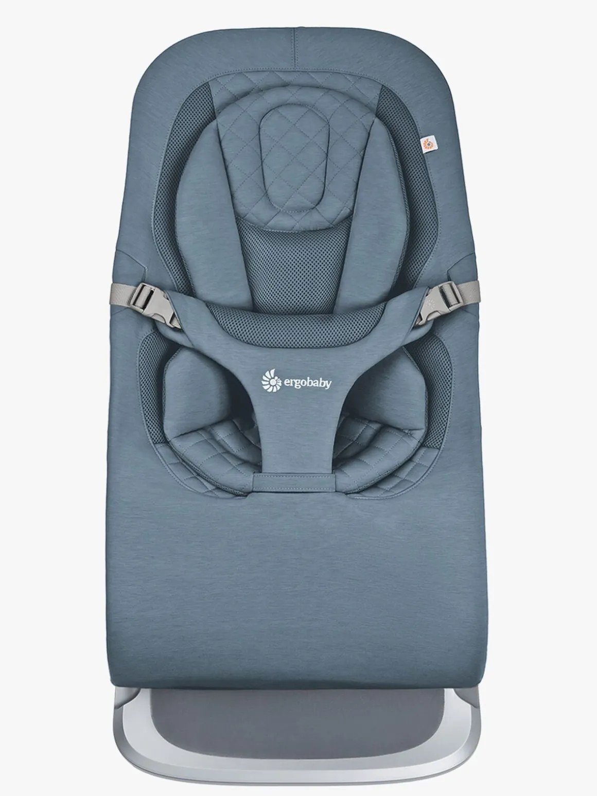 Ergobaby Evolve 3-in-1 Skråstol, Oxford Blue