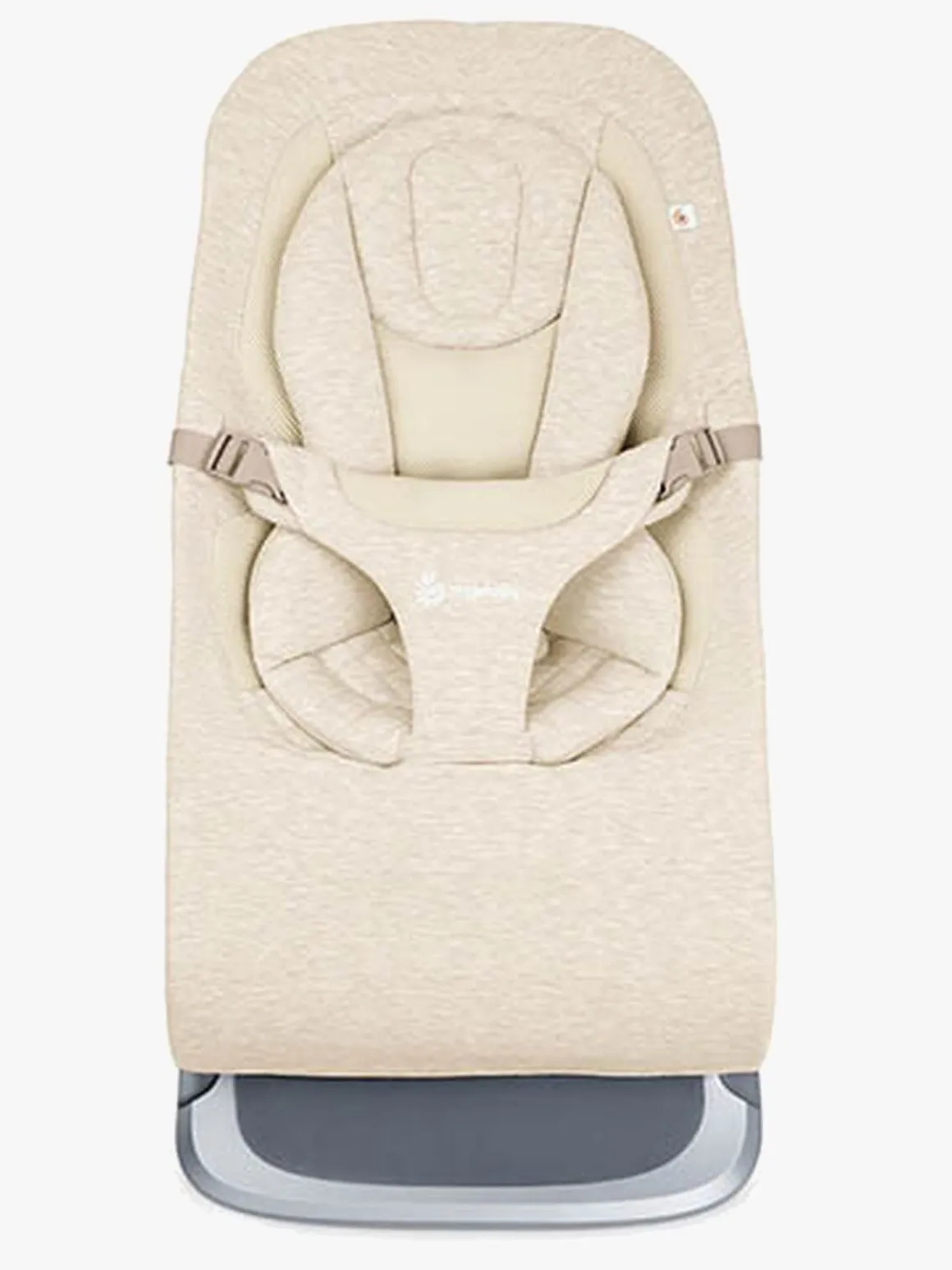Ergobaby Evolve 3-in-1 Skråstol, Cream