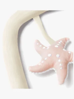 Ergobaby Evolve Legetøjsbøjle Ocean Wonders, Cream