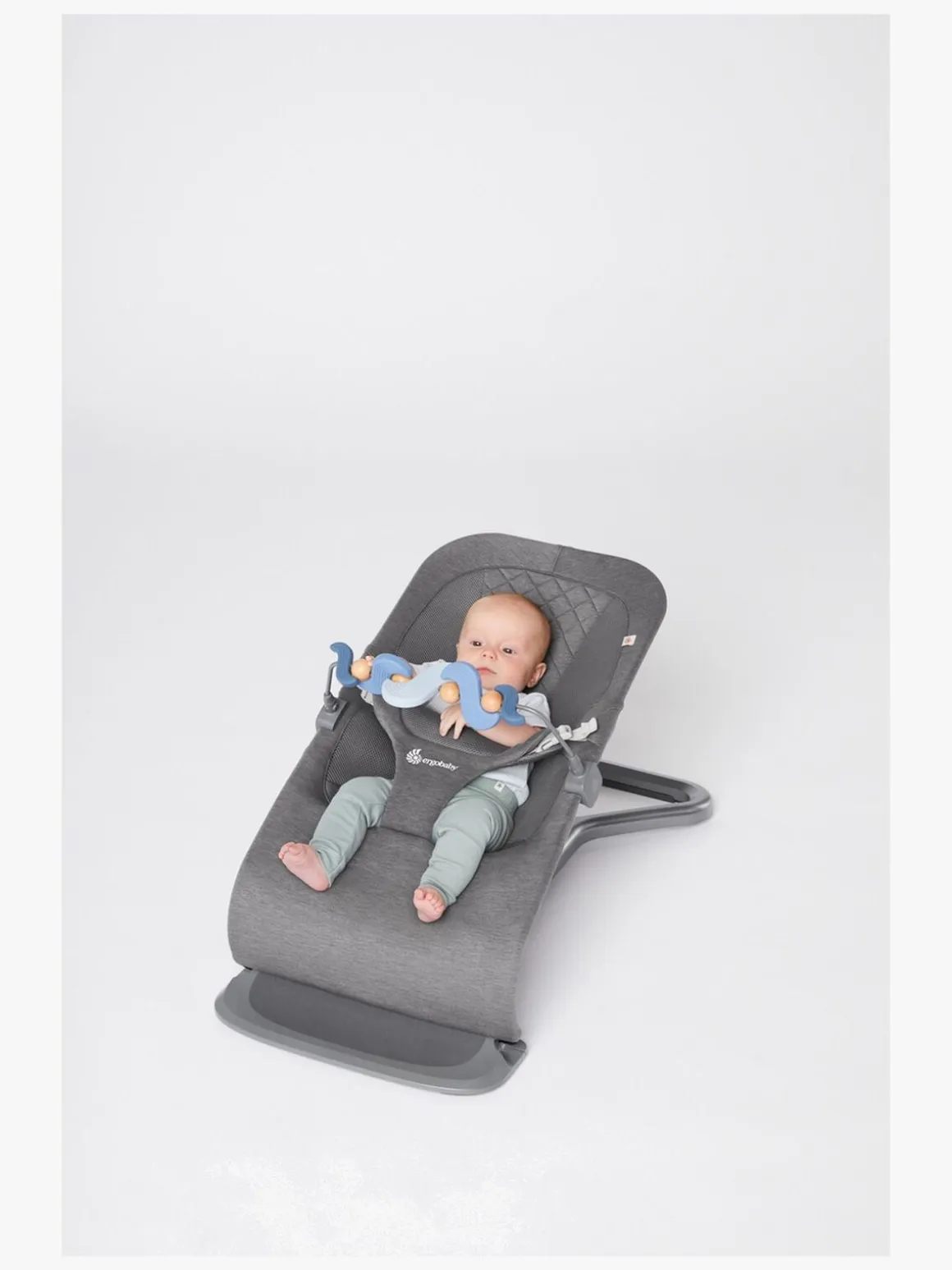 Ergobaby Evolve Legetøjsbøjle, Serene Swells