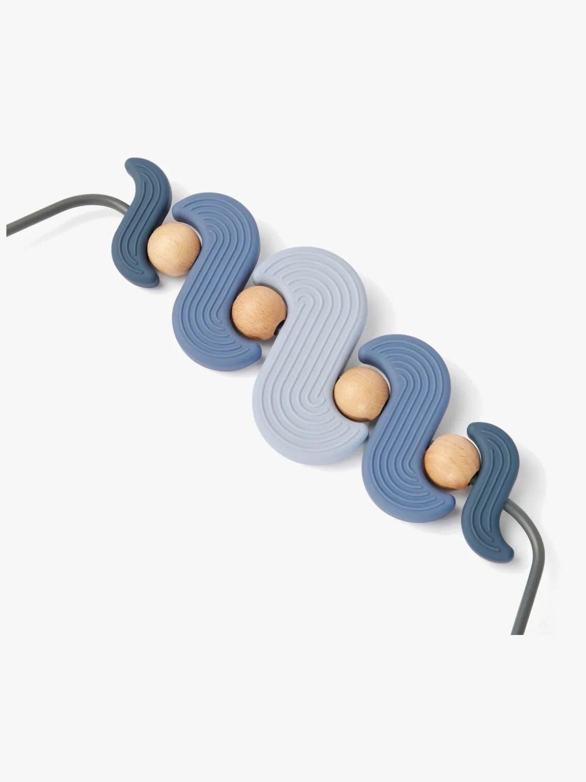 Ergobaby Evolve Legetøjsbøjle, Serene Swells