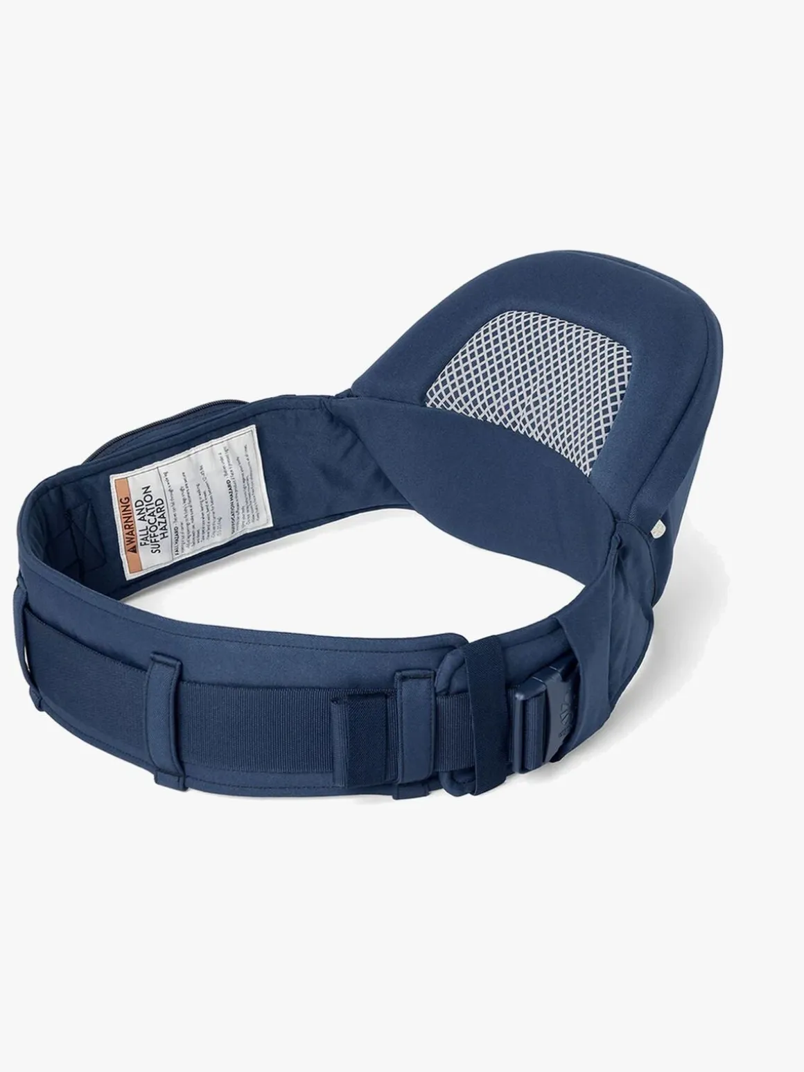 Ergobaby Lift Hoftesæde, Midnight Blue