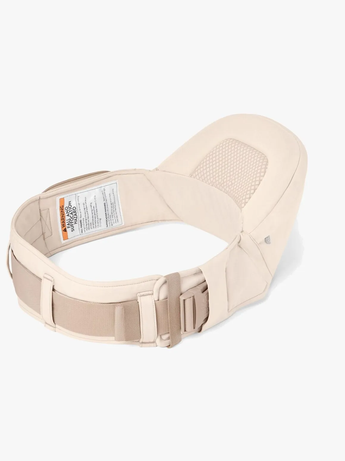 Ergobaby Lift Hoftesæde, Natural Beige