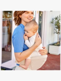 Ergobaby Lift Hoftesæde, Natural Beige