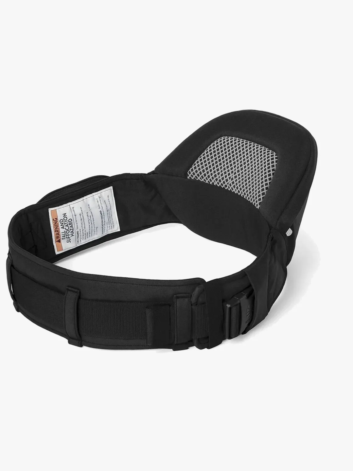 Ergobaby Lift Hoftesæde, Onyx Black