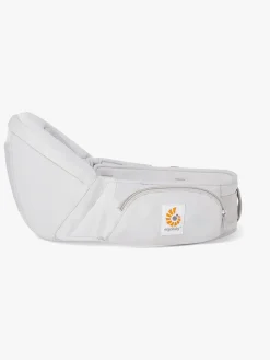 Ergobaby Lift Hoftesæde, Pearl Grey