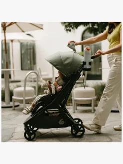 Ergobaby Metro 3 Deluxe Klapvogn, Willow Green