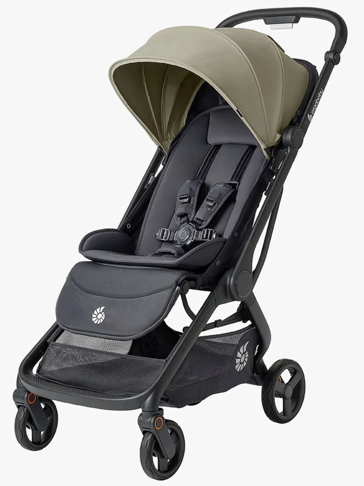 Ergobaby Metro 3 Klapvogn, Soft Olive