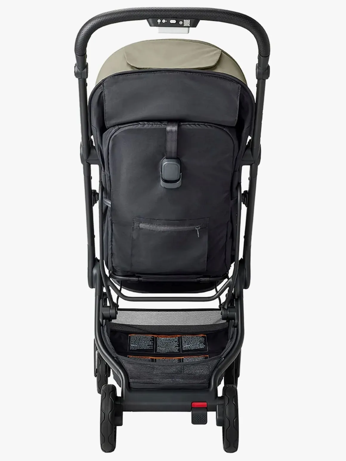 Ergobaby Metro 3 Klapvogn, Soft Olive