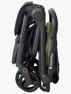 Ergobaby Metro 3 Klapvogn, Soft Olive