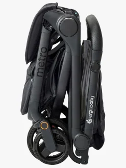 Ergobaby Metro 3 Klapvogn, Graphite Grey