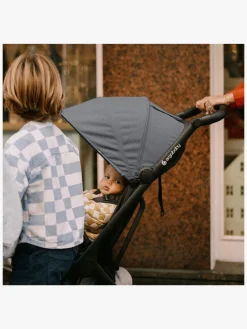 Ergobaby Metro 3 Klapvogn, Graphite Grey