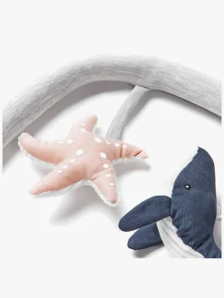 Ergobaby Ocean Wonders Legetøjsbøjle