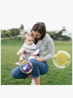 Ergobaby Omni 360 Cool Air Bæresele, Grå
