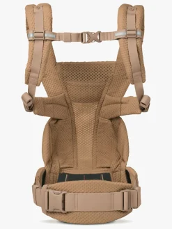 Ergobaby Omni Breeze Bæresele, Camel Brown