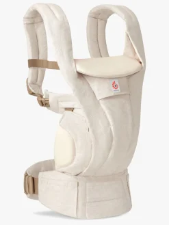 Ergobaby Omni Deluxe Bæresele Linen, Natural