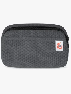 Ergobaby Omni Deluxe Bæresele Mesh, Graphite Grey