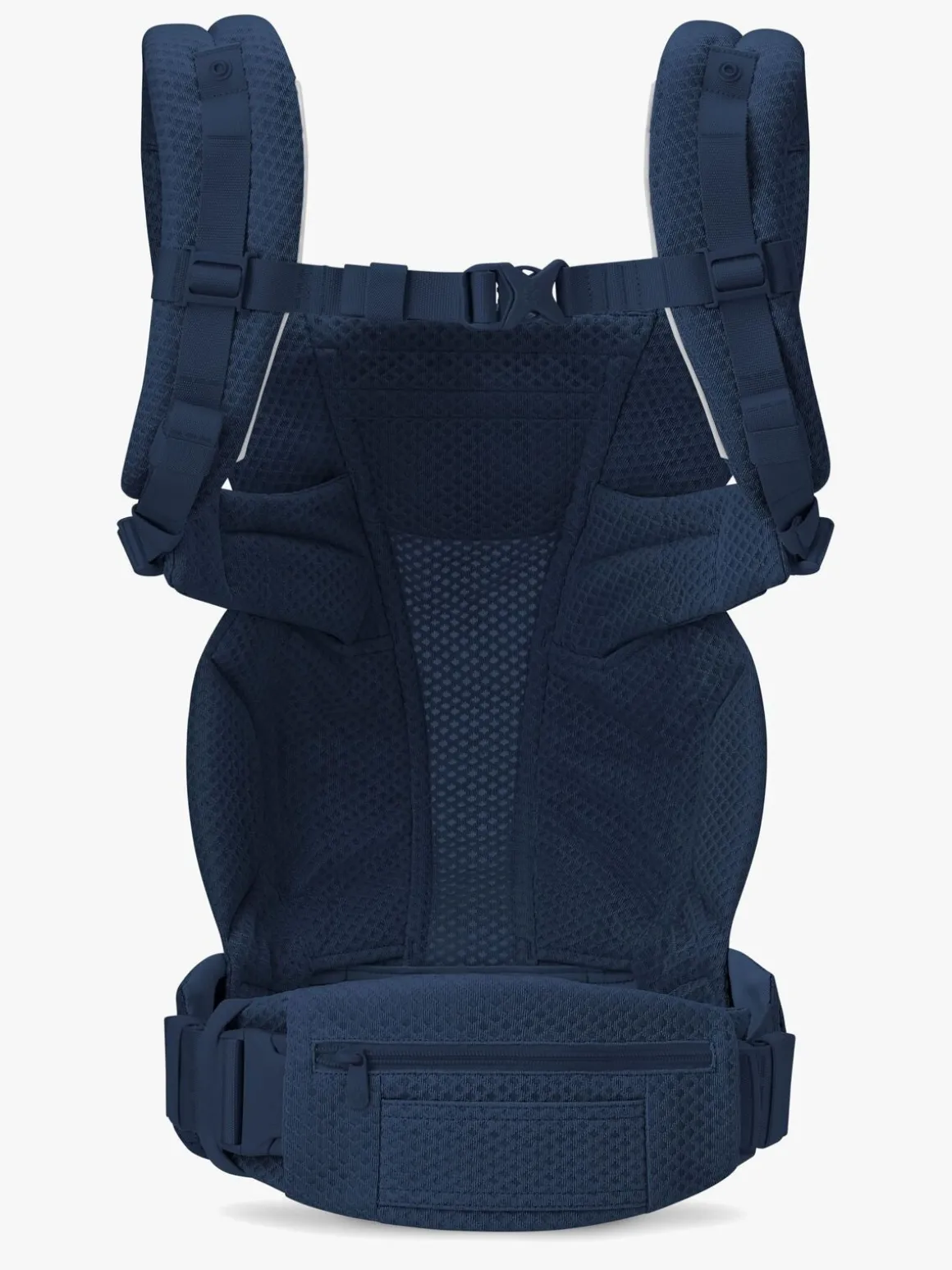 Ergobaby Omni Deluxe Bæresele Mesh, Midnight Blue
