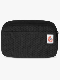 Ergobaby Omni Deluxe Bæresele Mesh, Onyx Black