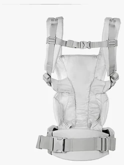 Ergobaby Omni Dream Bæresele, Pearl Grey