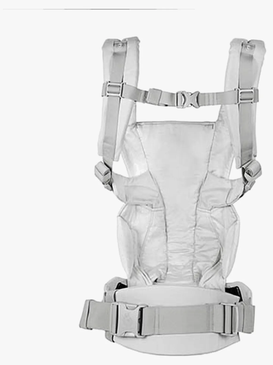 Ergobaby Omni Dream Bæresele, Pearl Grey