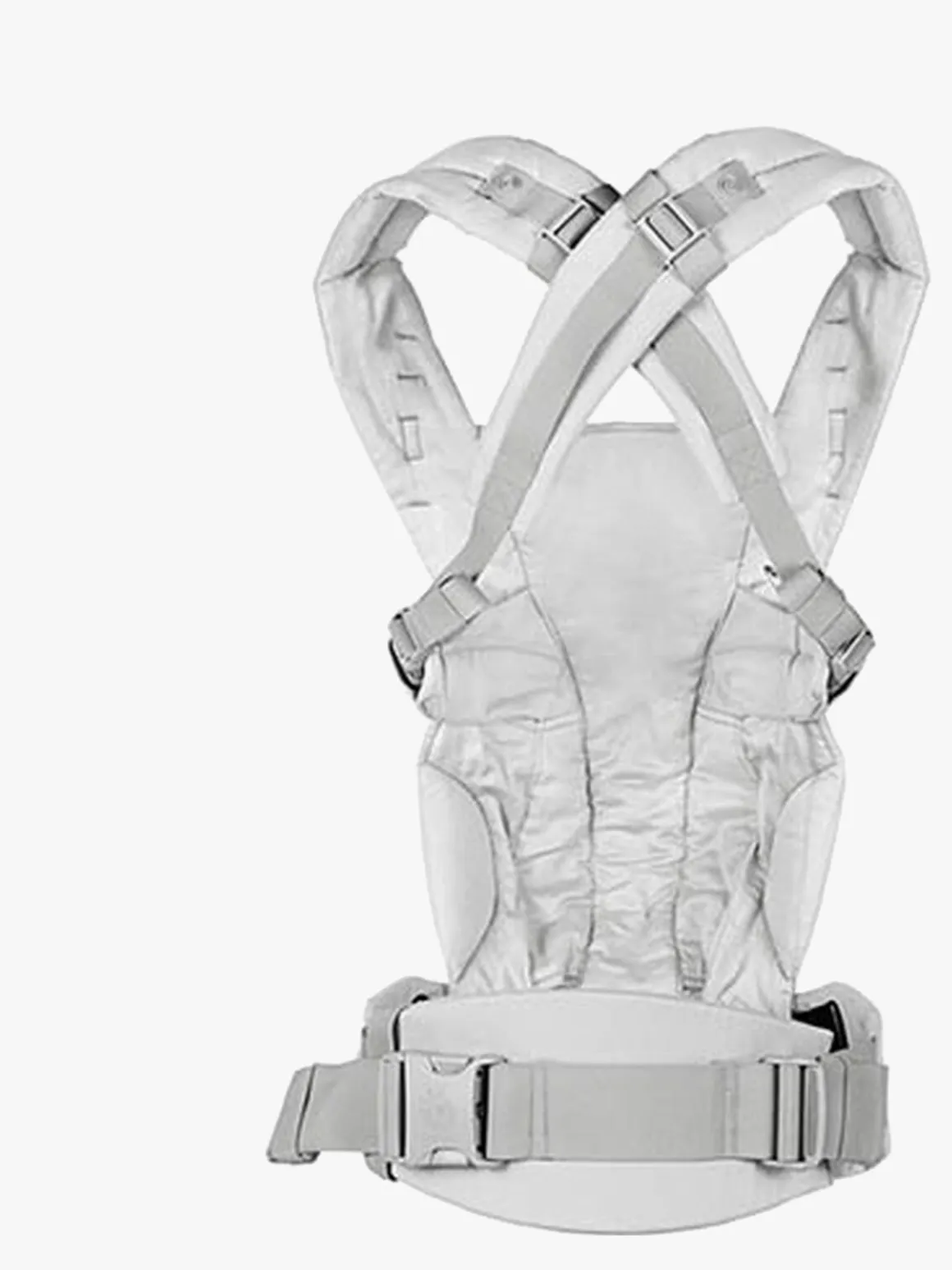 Ergobaby Omni Dream Bæresele, Pearl Grey