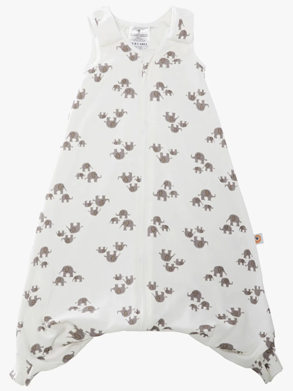 Ergobaby On The Move Sovepose 18-36 M TOG 1.0, Elephant