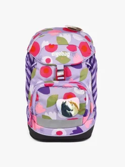Ergobag Prime Rygsæk 20L, Flower PowBear