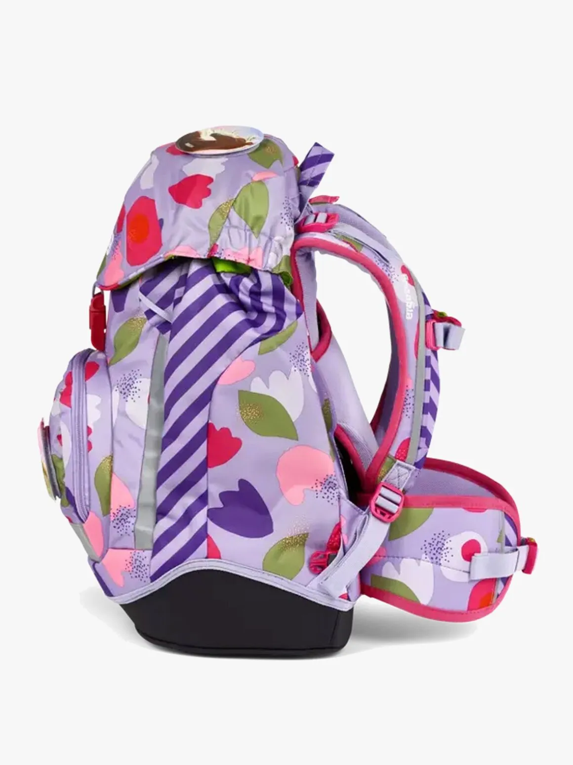Ergobag Prime Rygsæk 20L, Flower PowBear