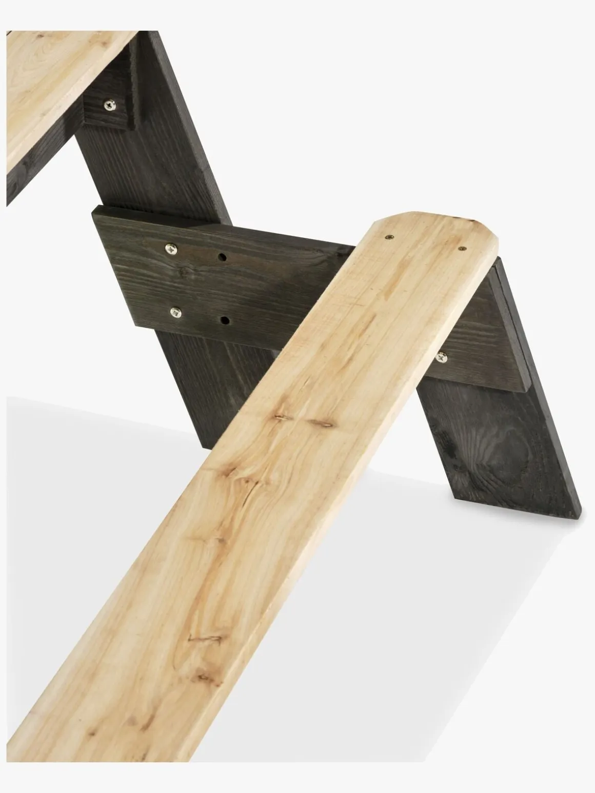 EXIT Aksent Sand-, Vand- & Picnicbord L 2 Siddepladser Deluxe