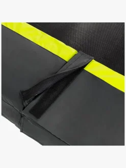 EXIT Silhouette InGround Trampolin med Sikkerhedsnet 427 cm