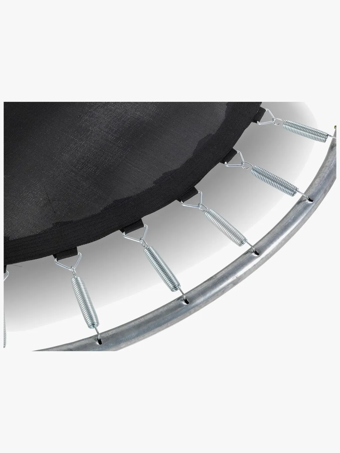 EXIT Silhouette Trampolin 366cm, Black