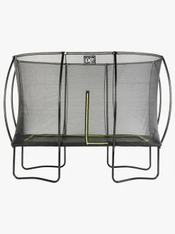 EXIT Trampolin Silhouette 214 x 305 cm, Sort