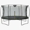 EXIT Trampolin Silhouette 366 cm, Sort