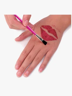 FAB LAB Glittertatoveringer