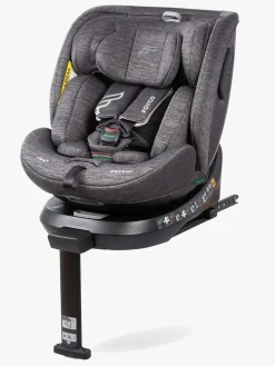 Fairgo Adore i-Size Autostol, Stone Grey