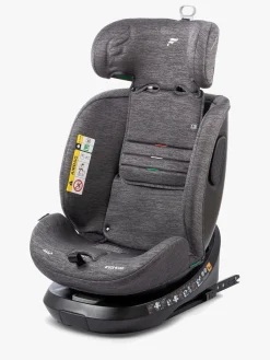 Fairgo Adore i-Size Autostol, Stone Grey